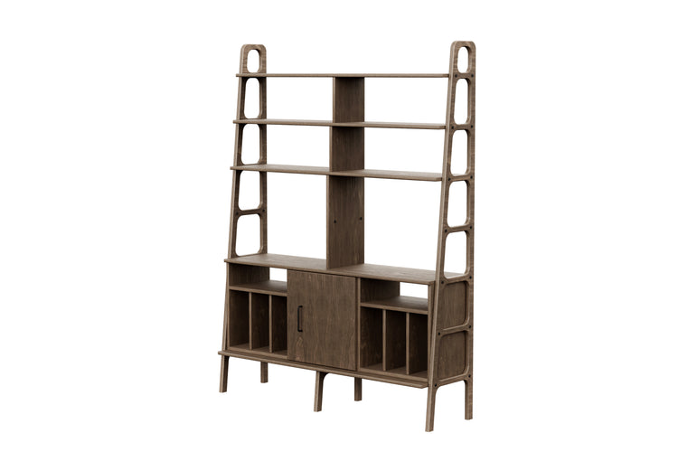 Bookcase Maxi W143