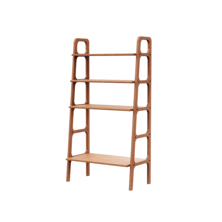 Bookcase Midi with shelves