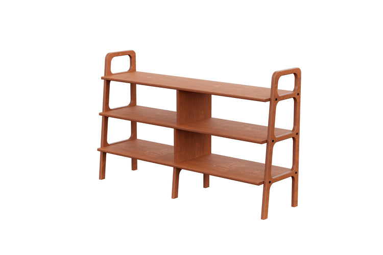 Bookcase Double Mini II