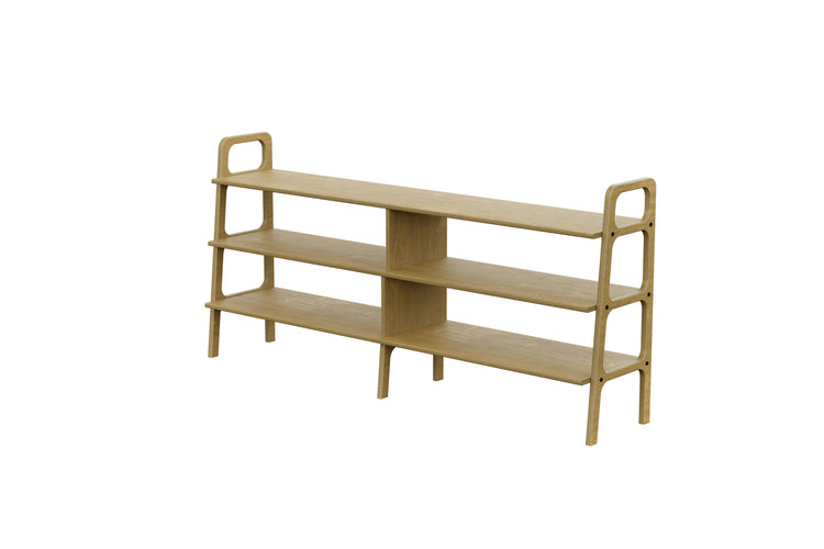 Bookcase Double Mini II