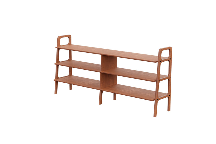 Bookcase Double Mini II