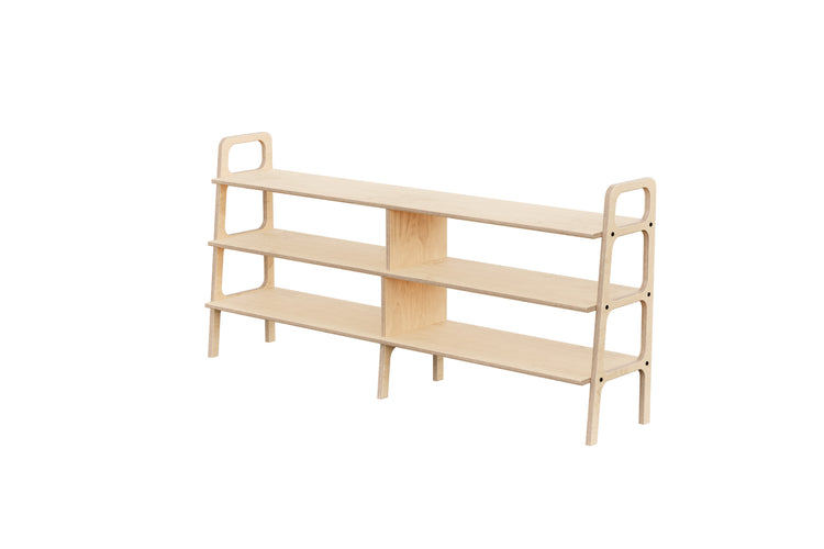 Bookcase Double Mini II