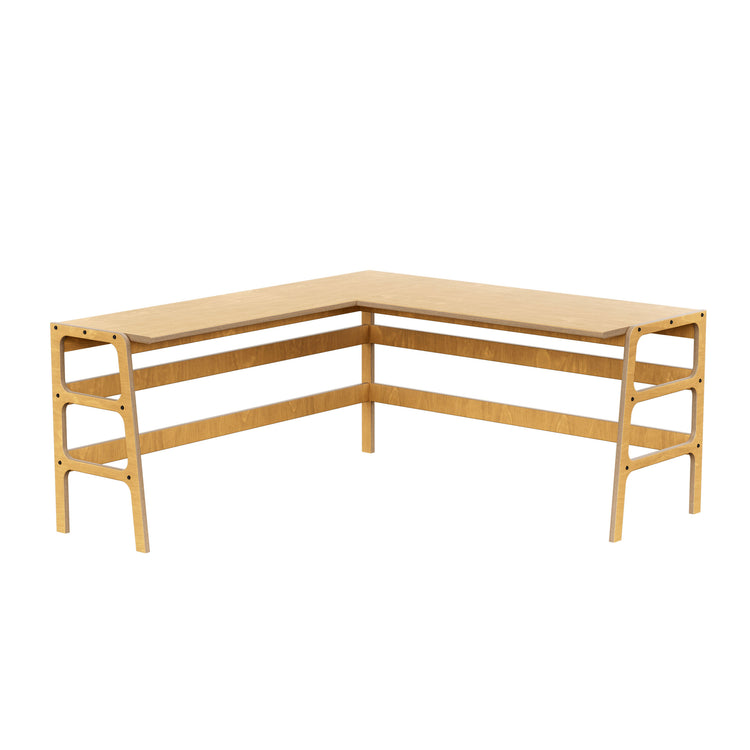 L-Shape Desk 65