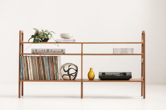 Bookcase Double Mini II