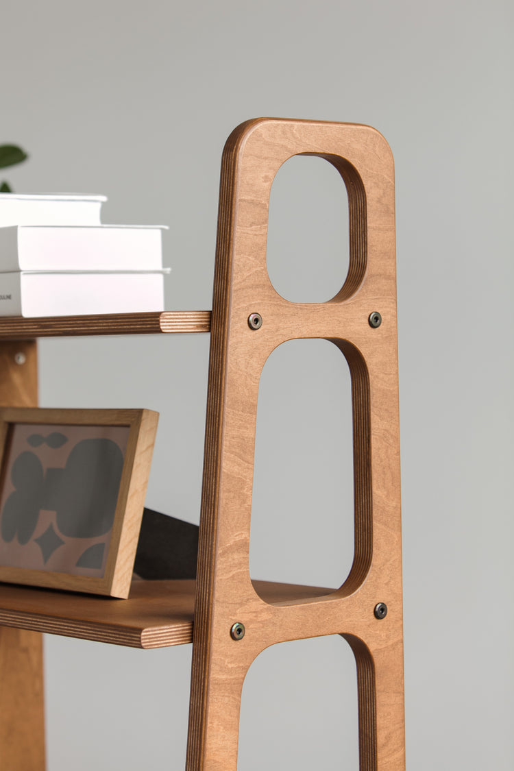 Bookcase Double Maxi I