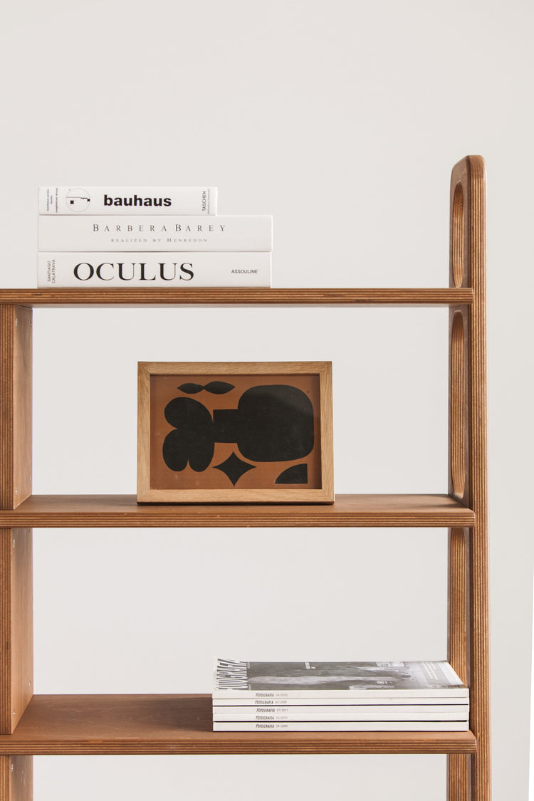 Bookcase Double Maxi I