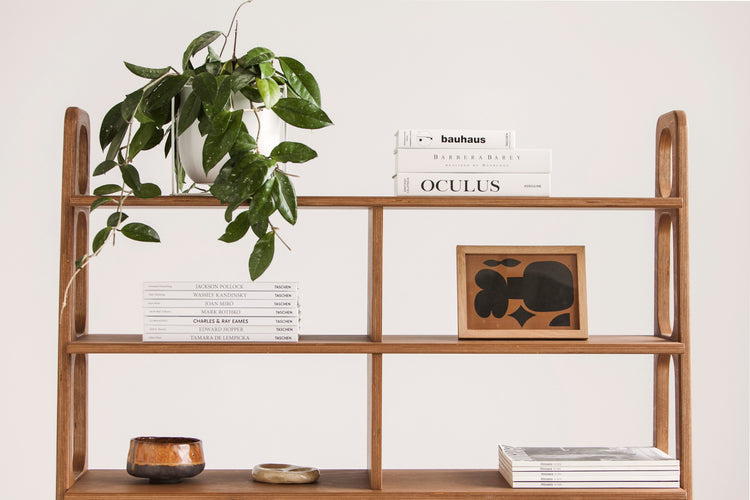 Bookcase Double Maxi I