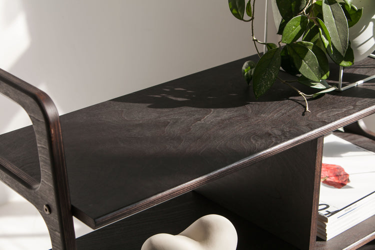 Bookcase Midlite W97