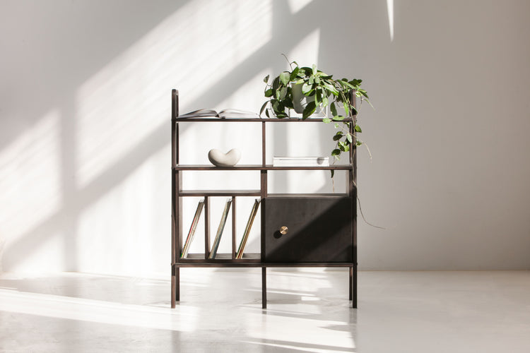 Bookcase Midlite W97