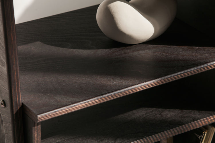 Bookcase Midlite W97