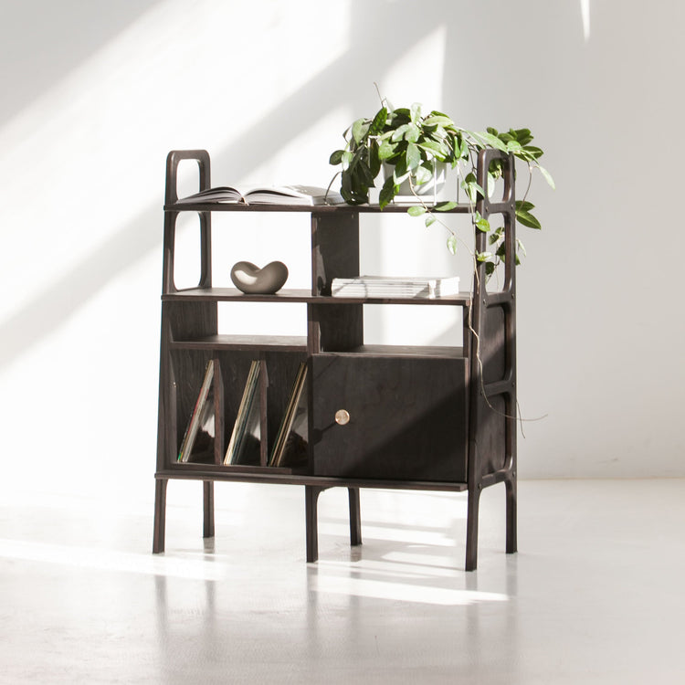 Bookcase Midlite W97