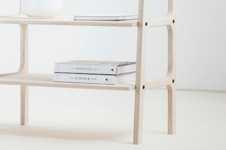 Bookcase LOW for kids