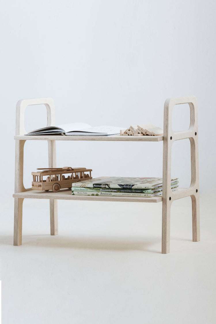 Bookcase LOW for kids