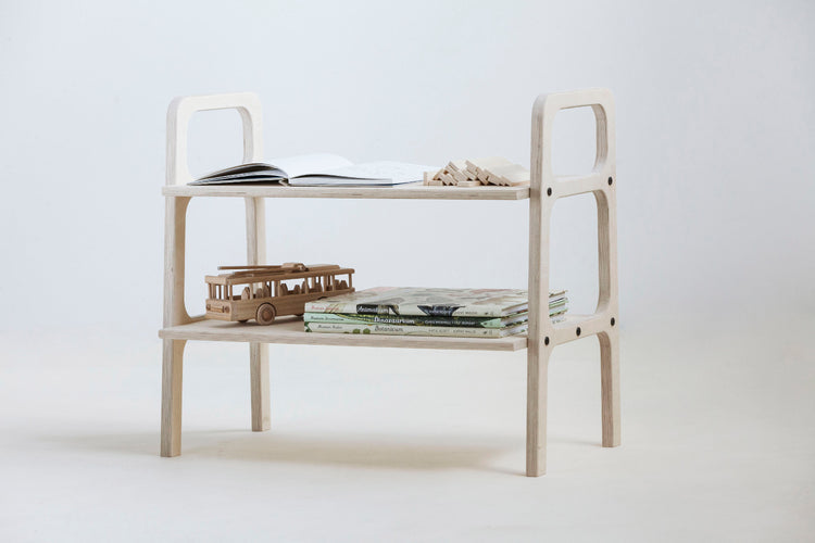 Bookcase LOW for kids