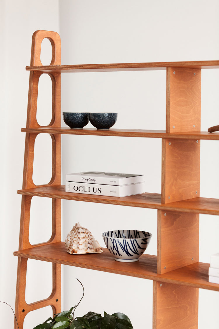 Bookcase Maxi Plus W143