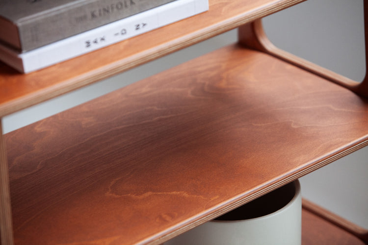 Bookcase Double Maxi