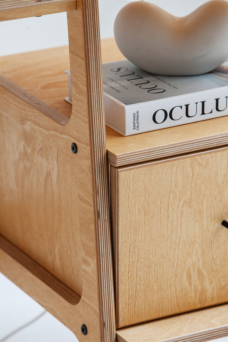 Desk 65 W180 with 1 drawer