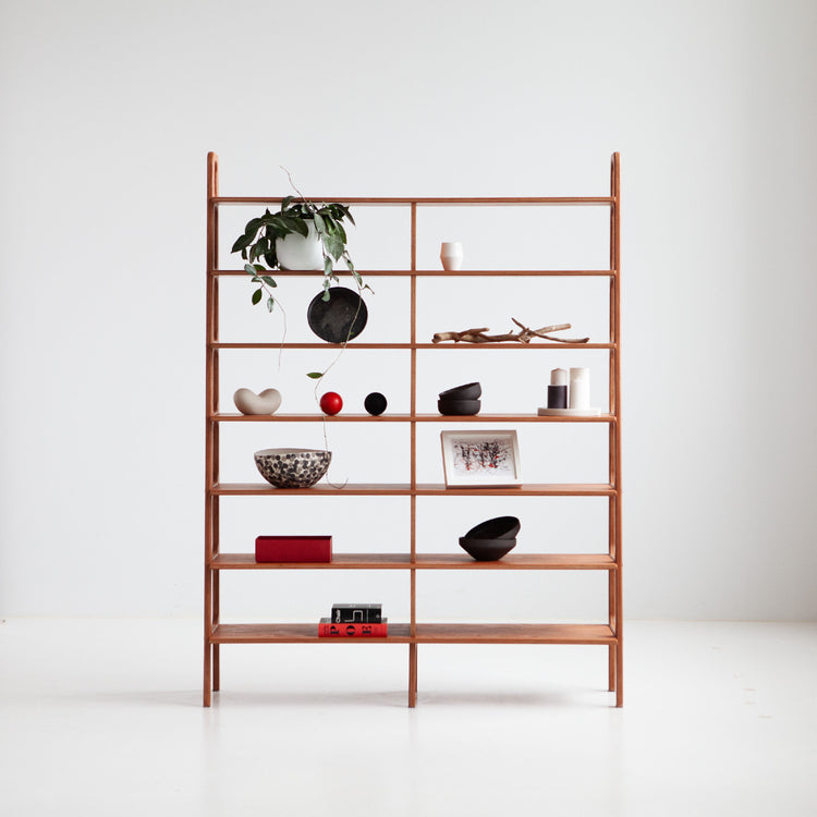 Bookcase Double Maxi