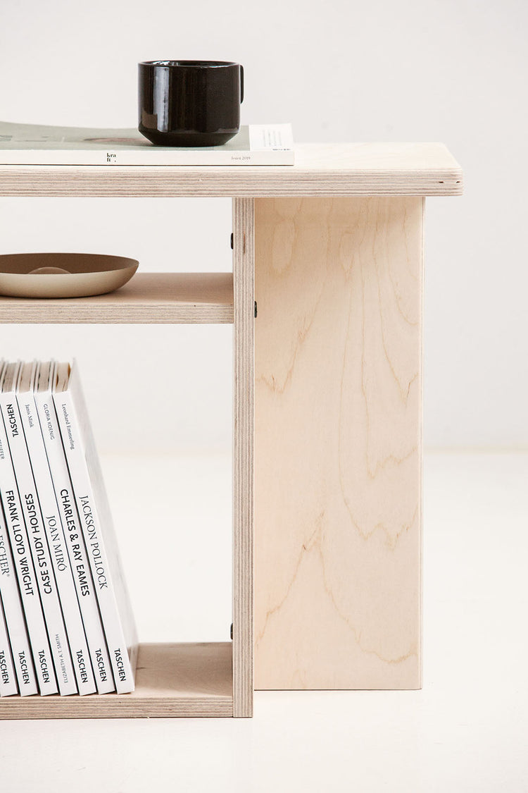 Bedside table Nokori