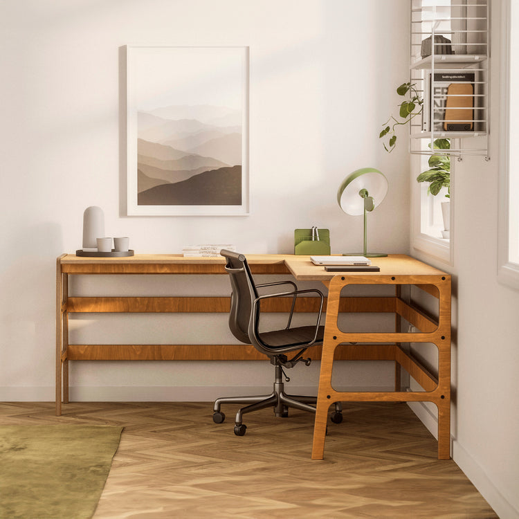 L-Shape Desk 49 wide