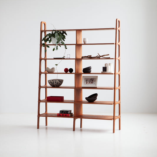 Bookcase Double Maxi