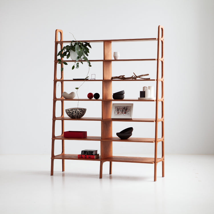 Bookcase Double Maxi