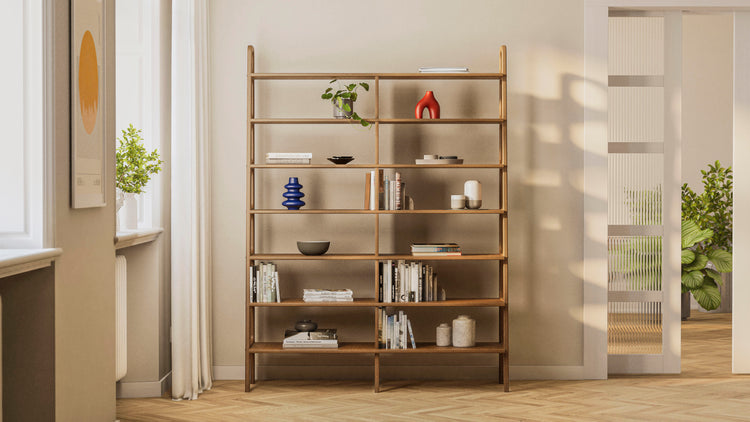 Bookcase Double Maxi