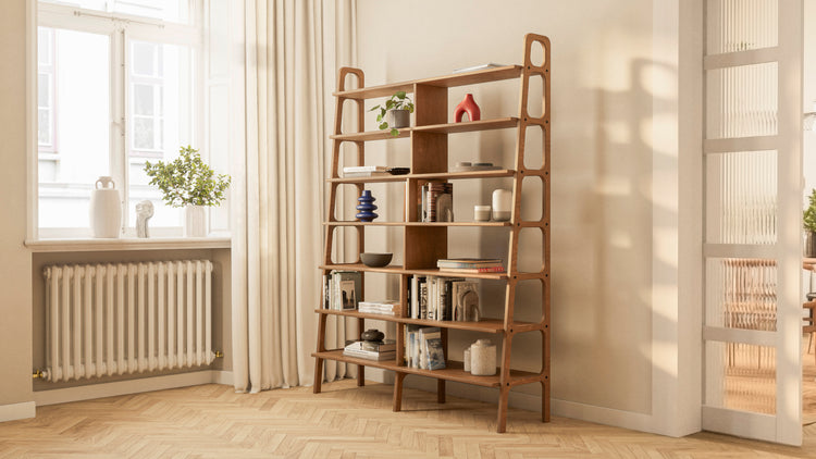 Bookcase Double Maxi