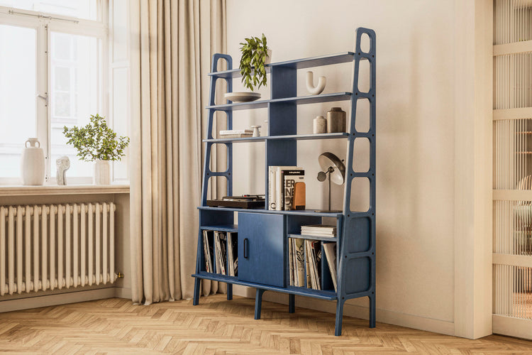 Bookcase Maxi W143