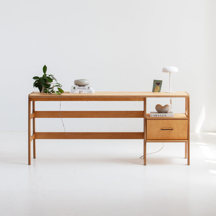 Desk 65 W180 with 1 drawer