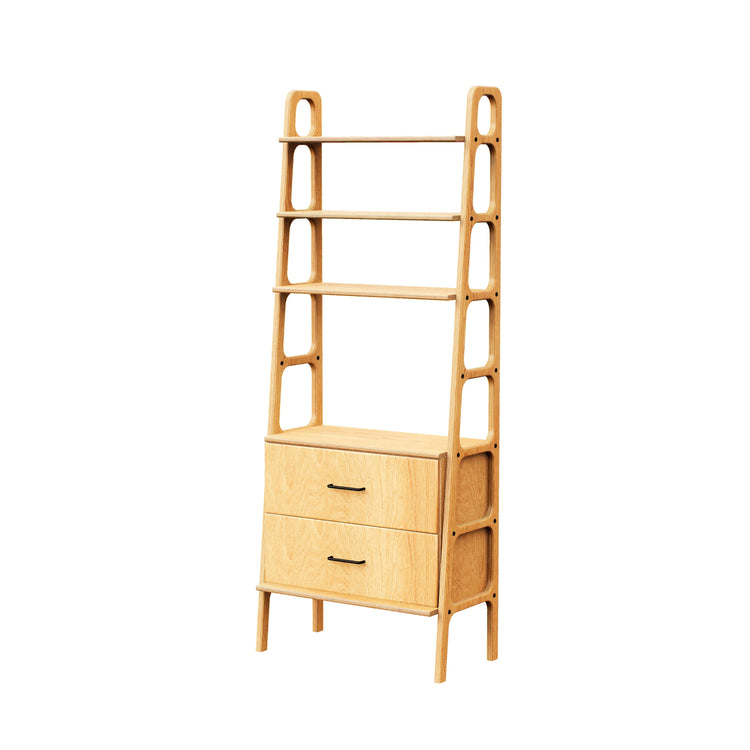 Bookcase Maxi with drawers