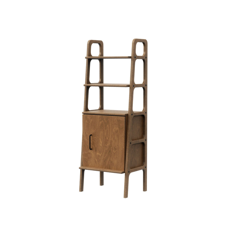 mid-century-shelving-unit-with-cabinet