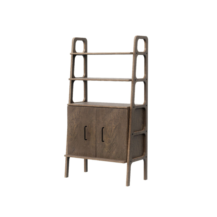 mid-century-shelving-unit-with-cabinet