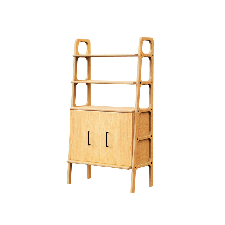mid-century-shelving-unit-with-cabinet