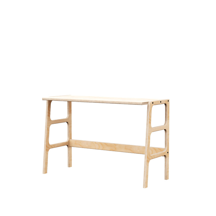 mid-century-modern-wooden-desk