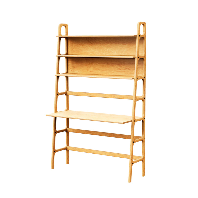 bookcase-with-desk-mid-century-modern-design