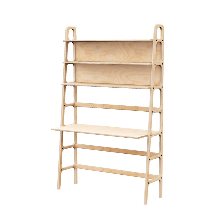 bookcase-with-desk-mid-century-modern-design