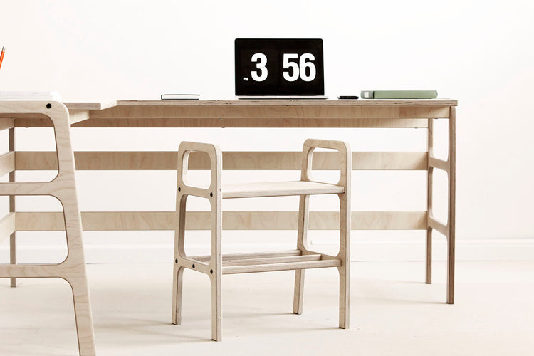 L-Shape Desk 65