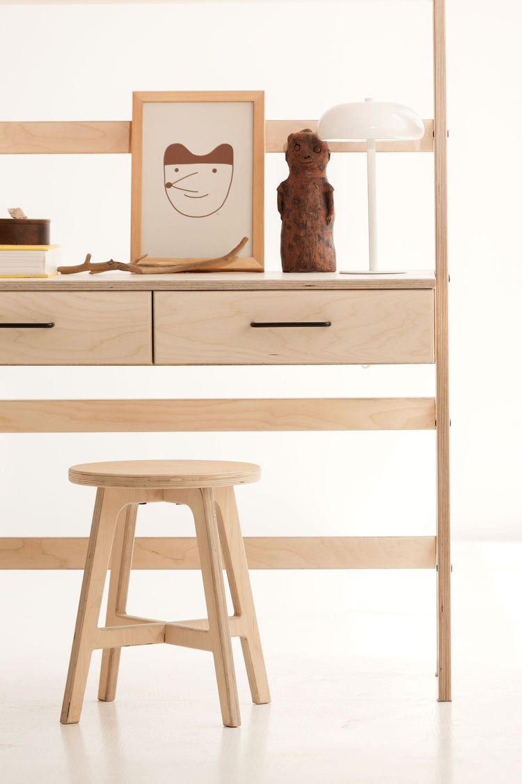 Desk Maxi with drawers