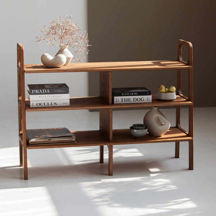 Bookcase Double Mini II