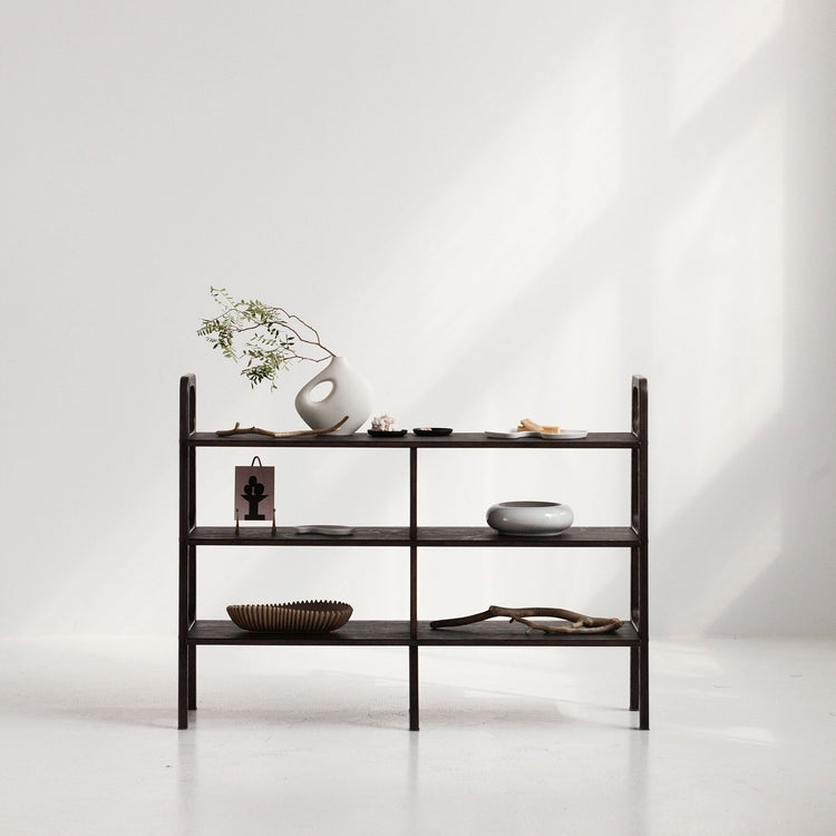Bookcase Double Mini II