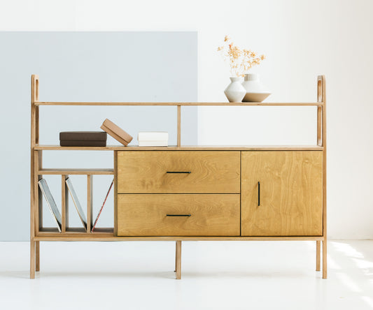 Mid Century sideboard / Scandinavian style sideboard