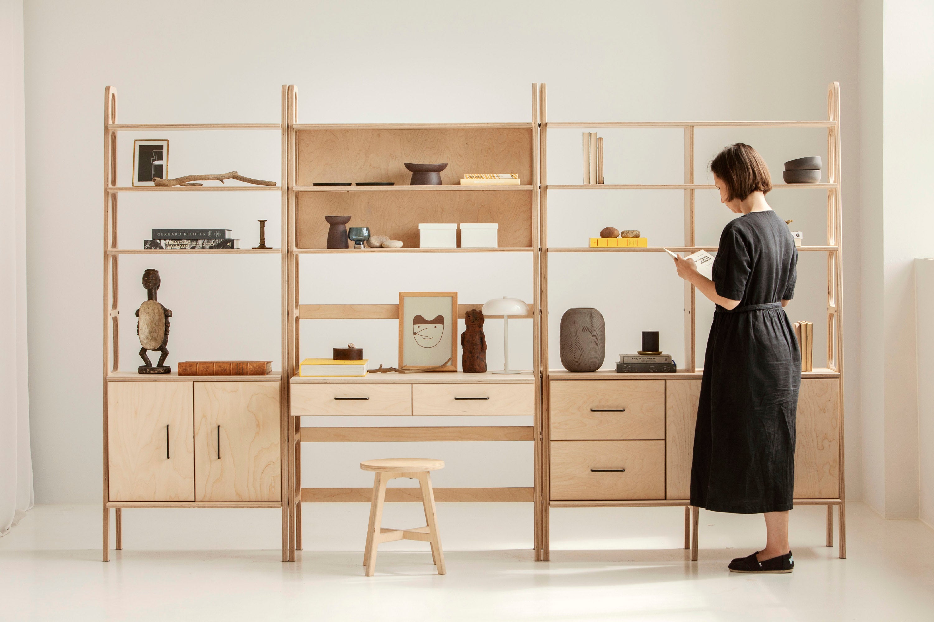 Wall Units