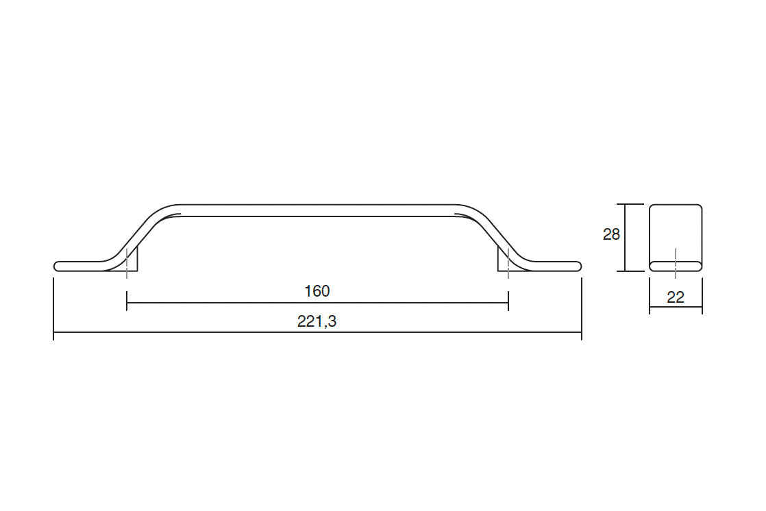 Belt grey