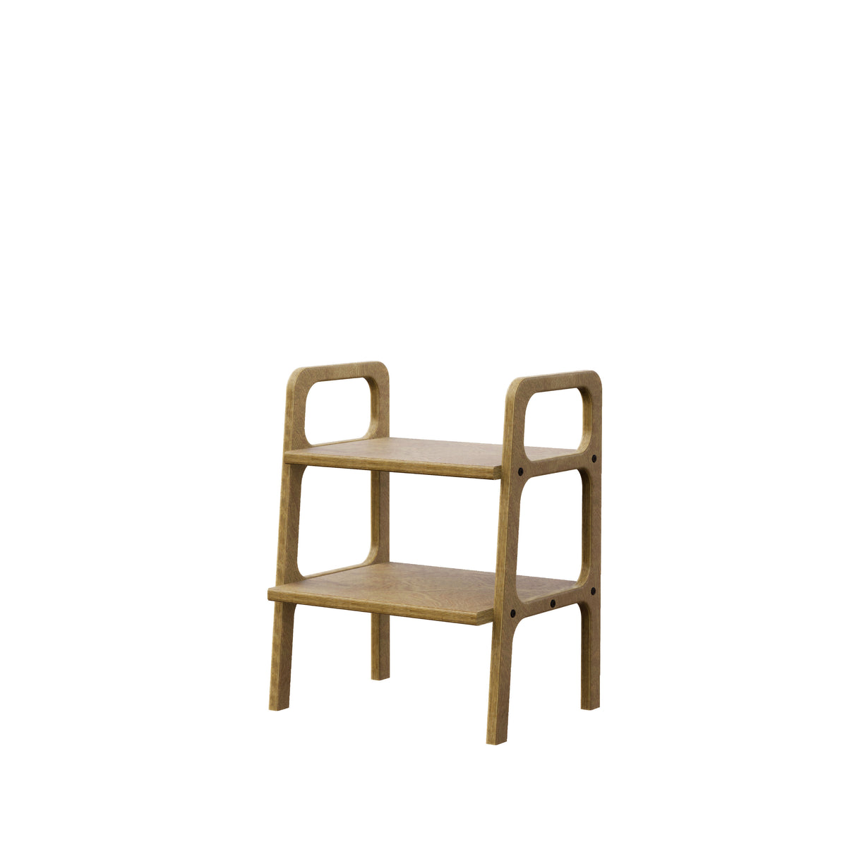 Bookcase LOW for kids