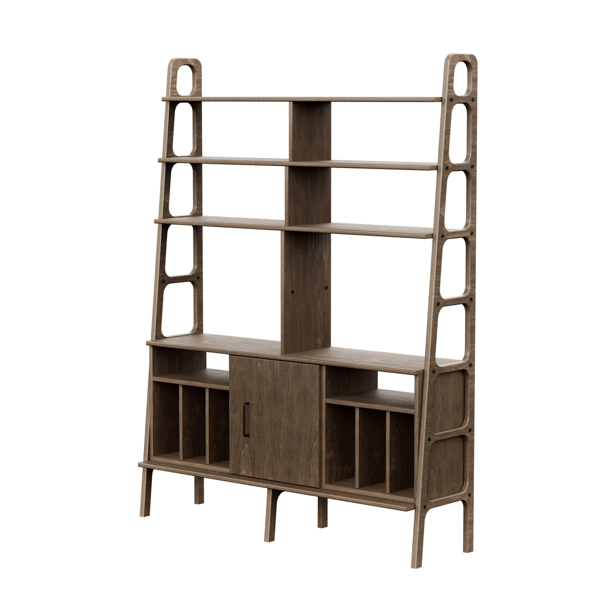 Bookcase Maxi W143