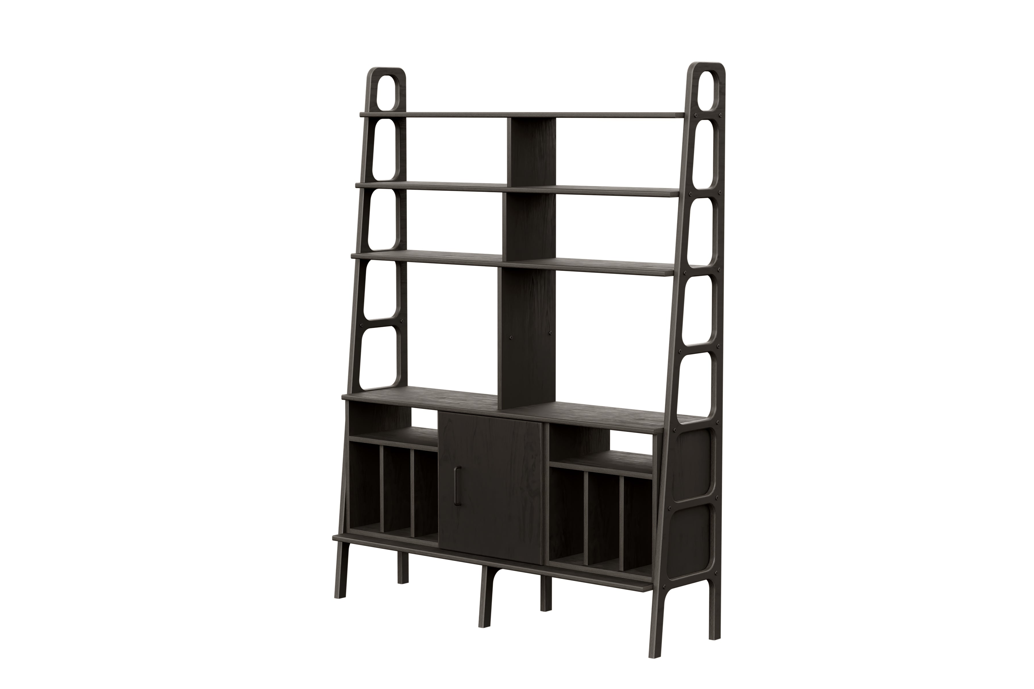 BookcaseMaxi5p143vincabvinblck