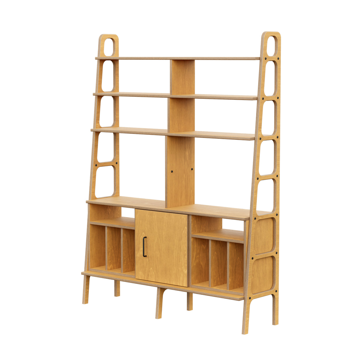 Bookcase Maxi W143
