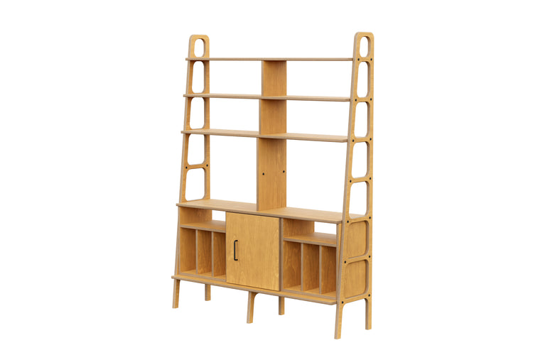Bookcase Maxi W143