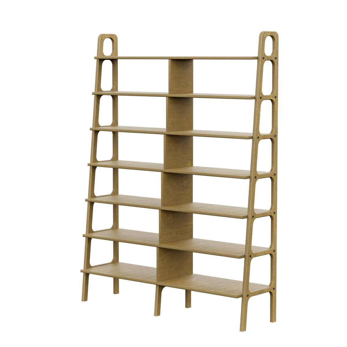 Bookcase Double Maxi